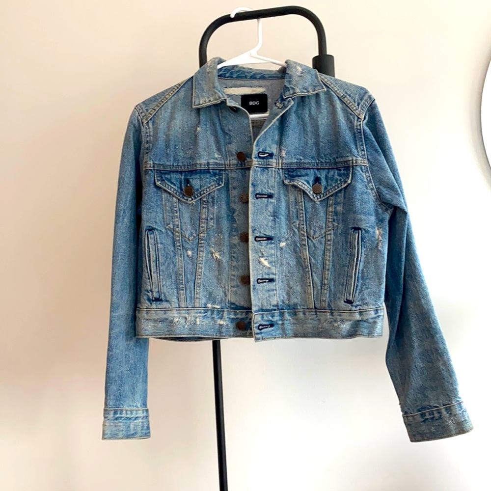 BDG Jean Jacket